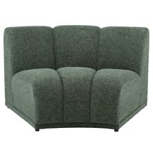 Arco Curved Armless Lounge Chair
